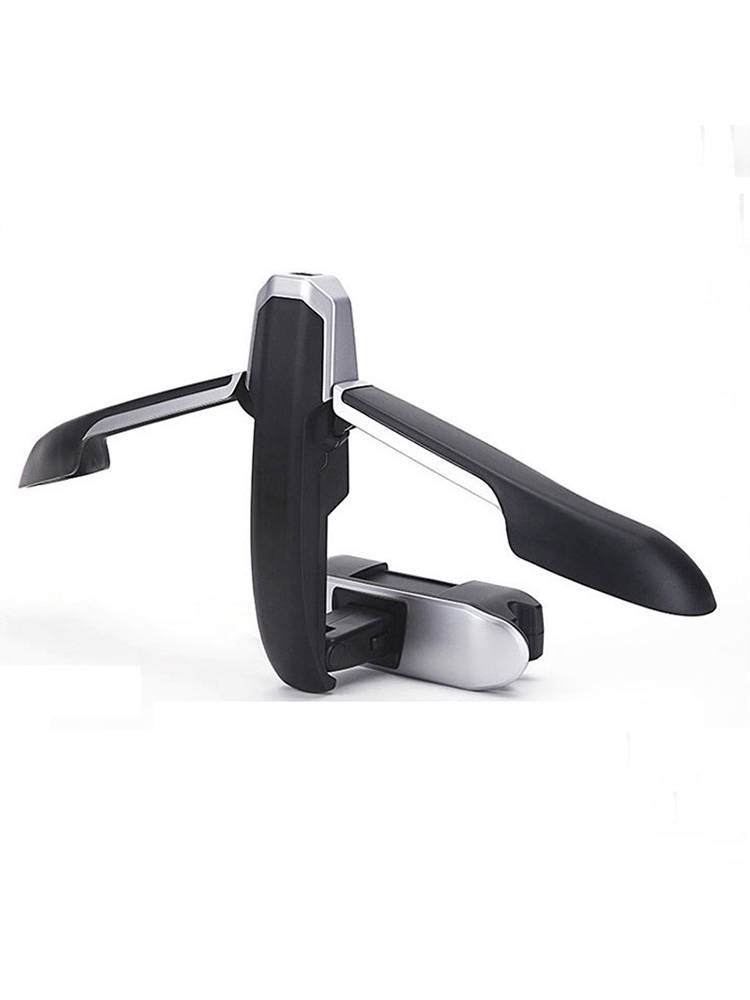 General-purpose hanger - (suitable for car seats with thin backs)